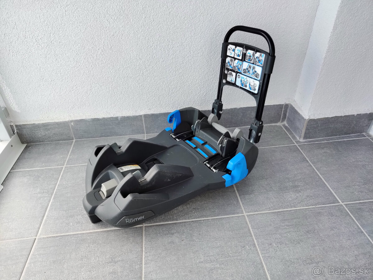 Predam Romer Britax baby safe zakladnu