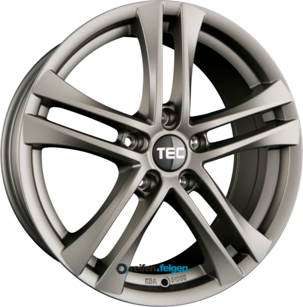 TEC - SPEEDWHEELS 7,5x17 5x114,3 ET50