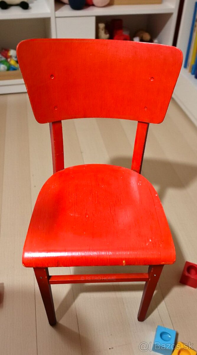 Retro stolička