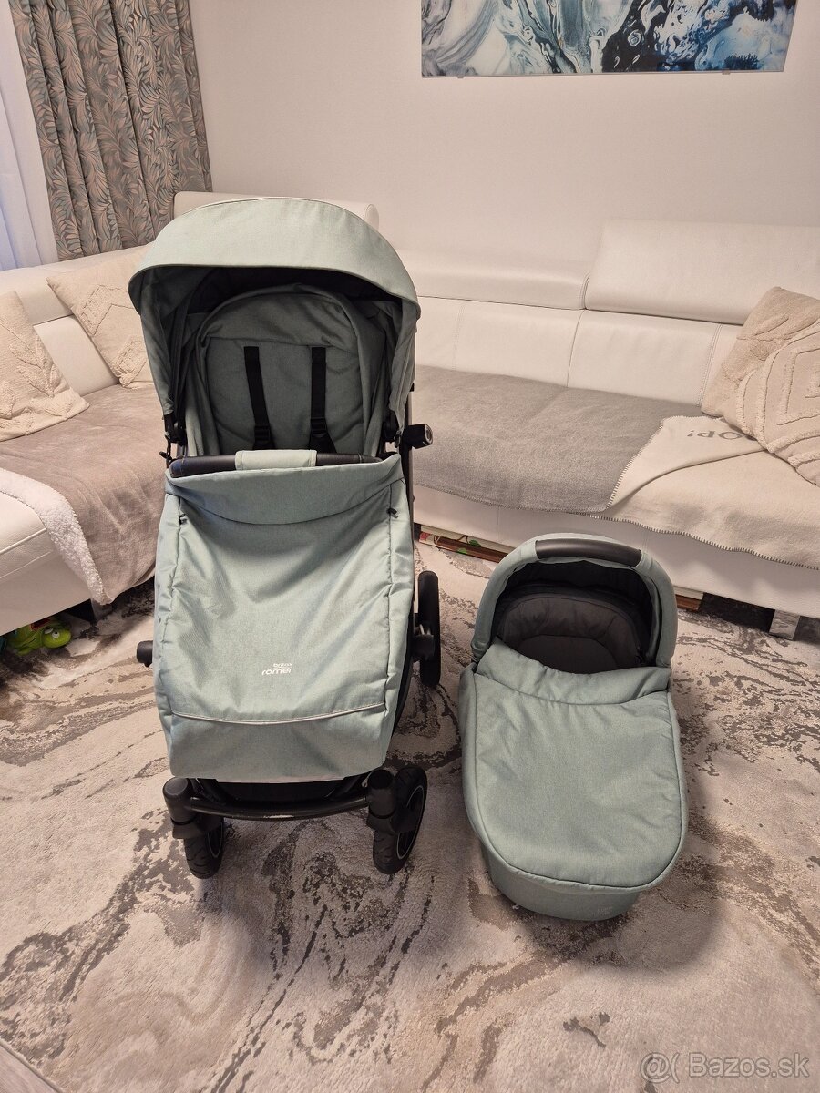 Britax Romer smile 4