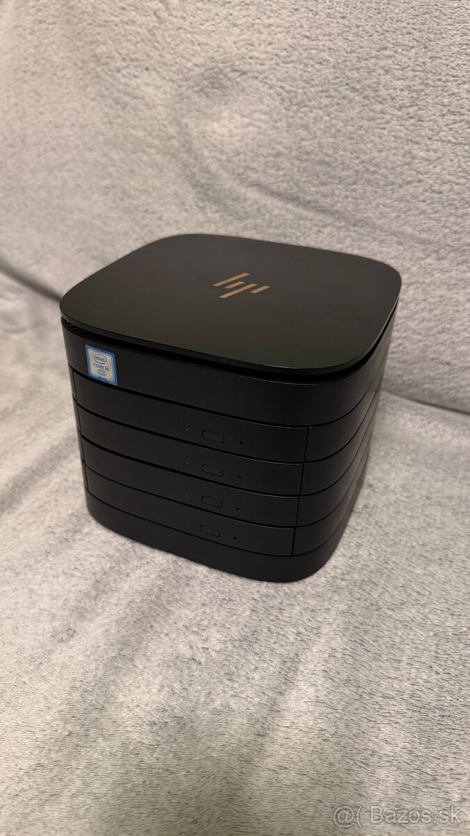 HP slice, i5, 8/2250gb