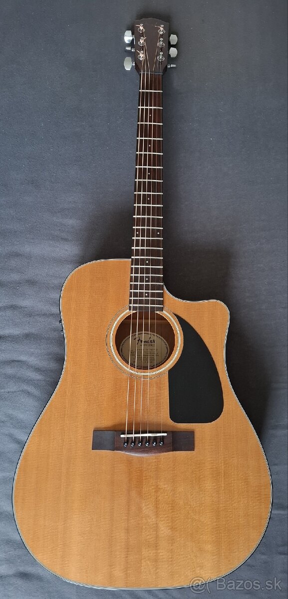 Fender elektroakustika