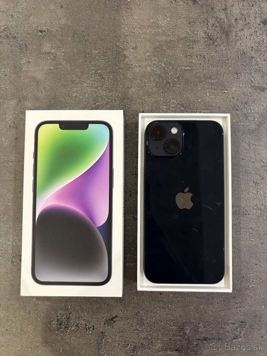 Iphone 14 128gb Black