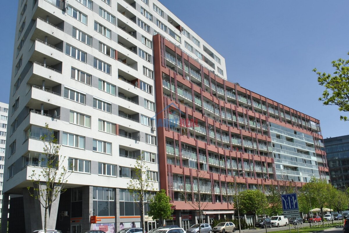 KOLOSEO" 1i byt, NOVOSTAVBA pri AT&T a POLUS