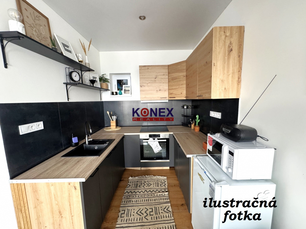 2-izbový byt po rekonštrukcii – HUMENNÉ