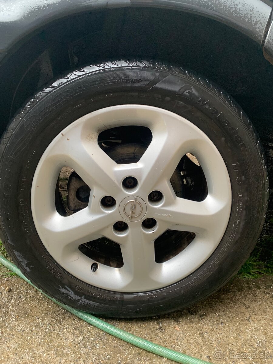 Predám elektróny 16r Opel