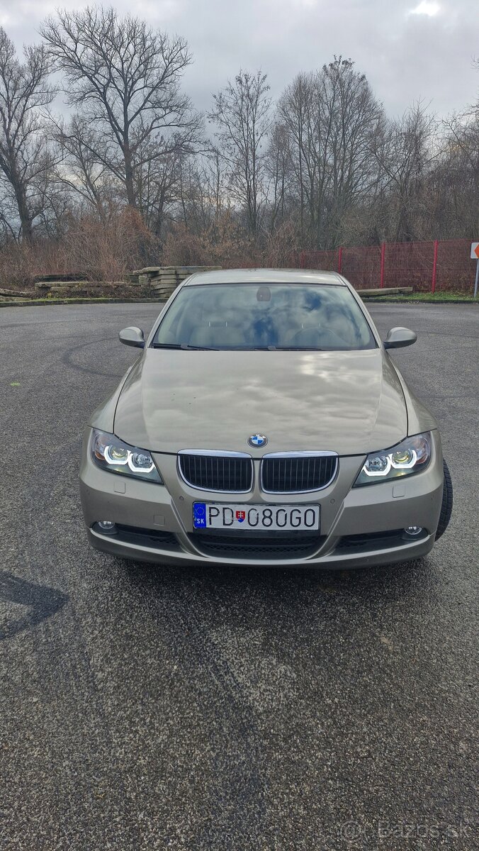 BMW 320d