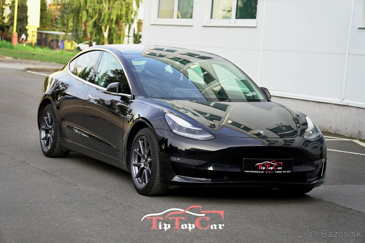 ⏩ Tesla Model 3 Long Range Dual Motor AWD 4x4 350KW