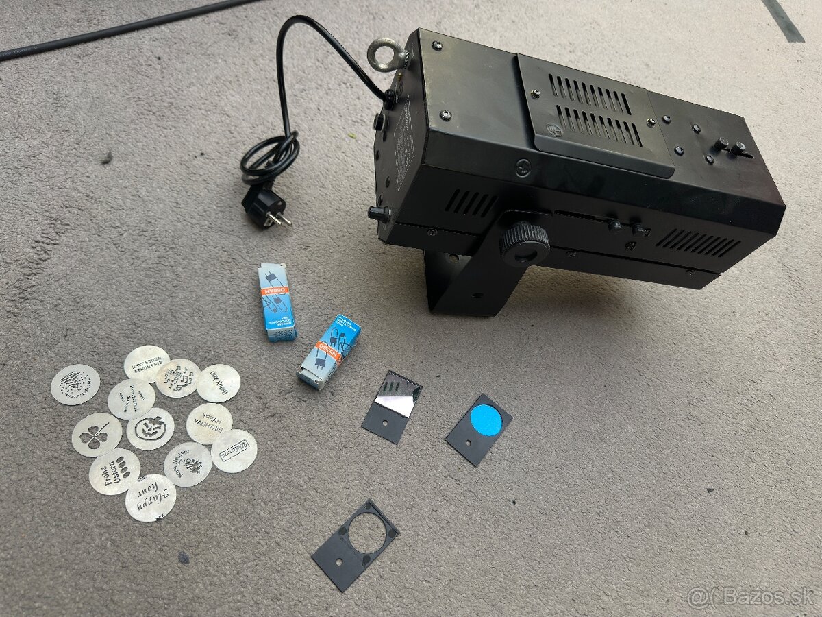 Predám gobo reflektor