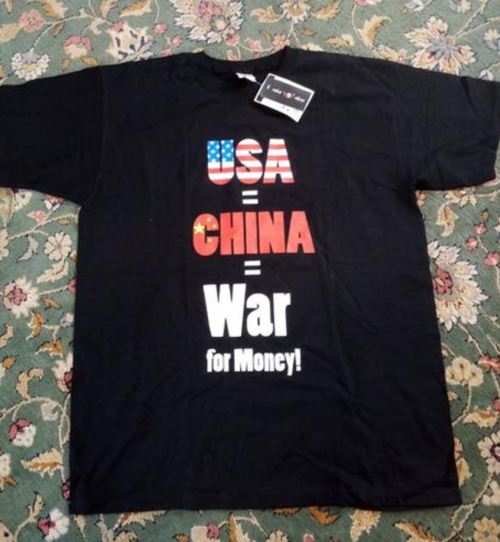 Nové pánske a dámske tričká