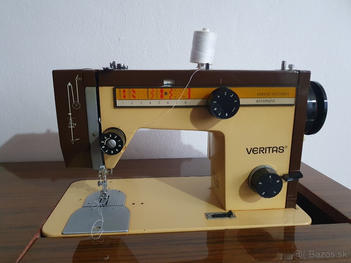 Šijací stroj Veritas