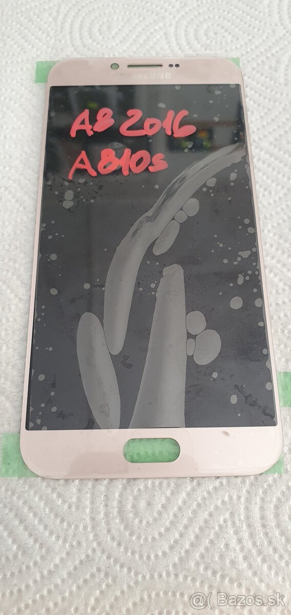 Displej Samsung A810s (A8-2016)