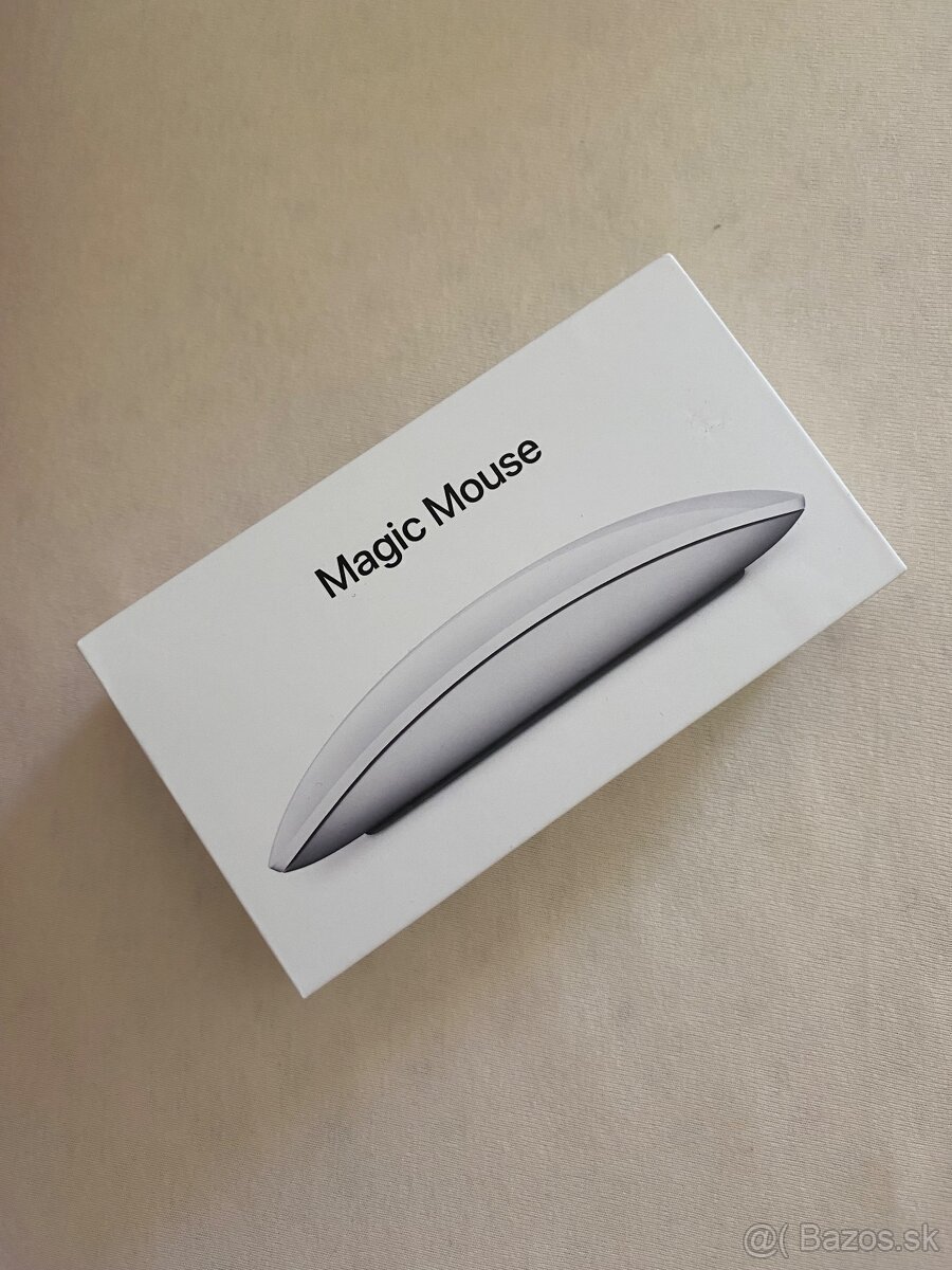 Magic mouse