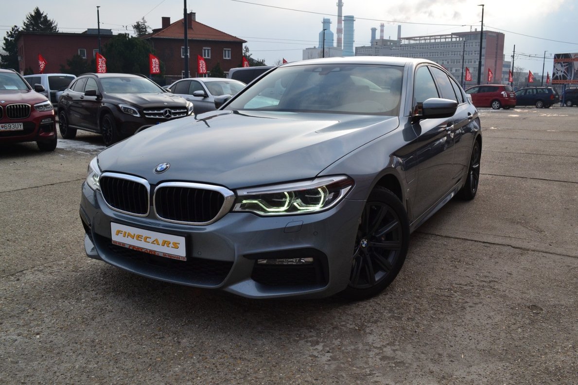 BMW Rad 5 530e Performace M-Paket