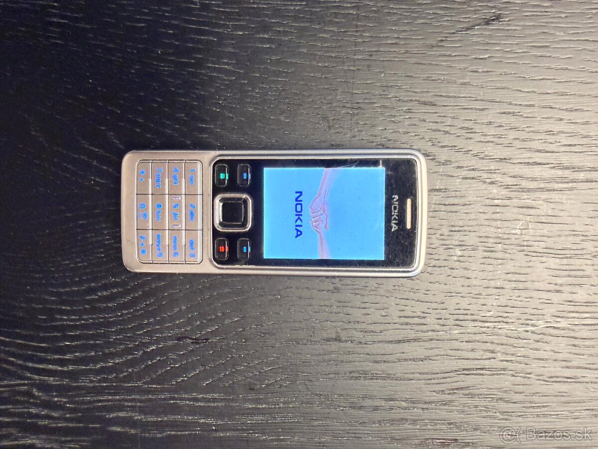 Nokia 6300 – plne funkčná klasika