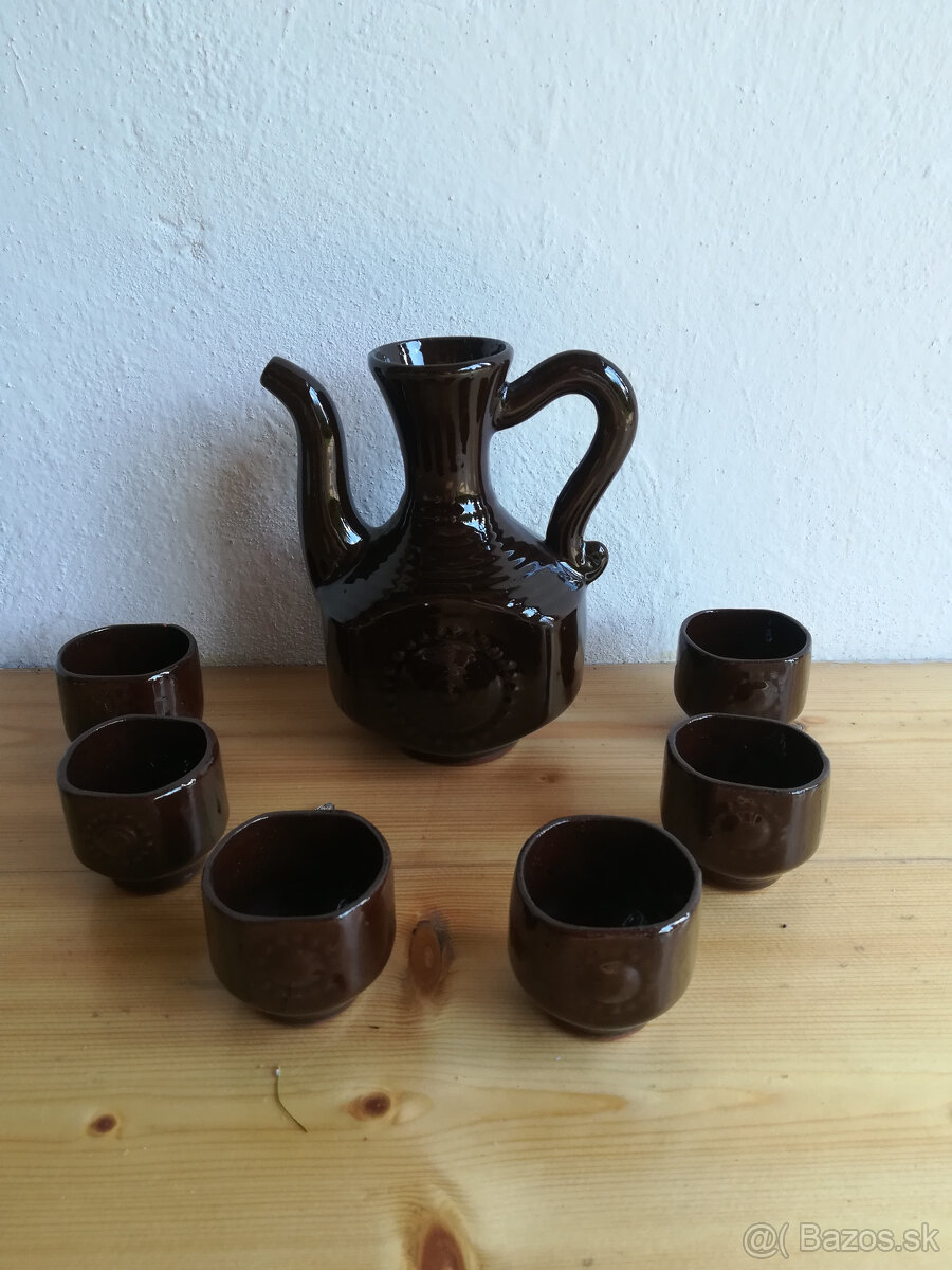 keramická suprava