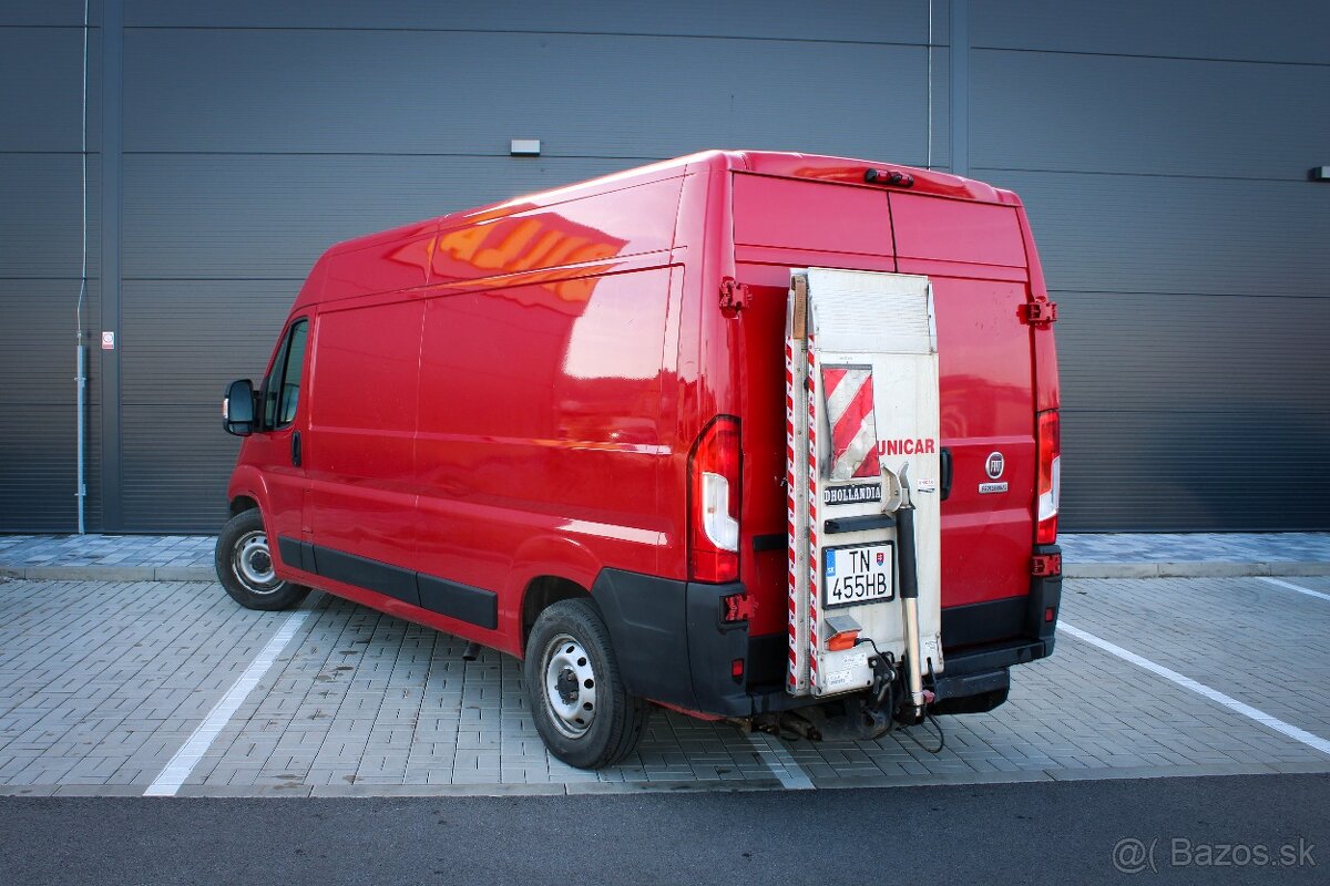 Fiat Ducato 2.2 MultiJet SCR 160 L3 35 MAXI