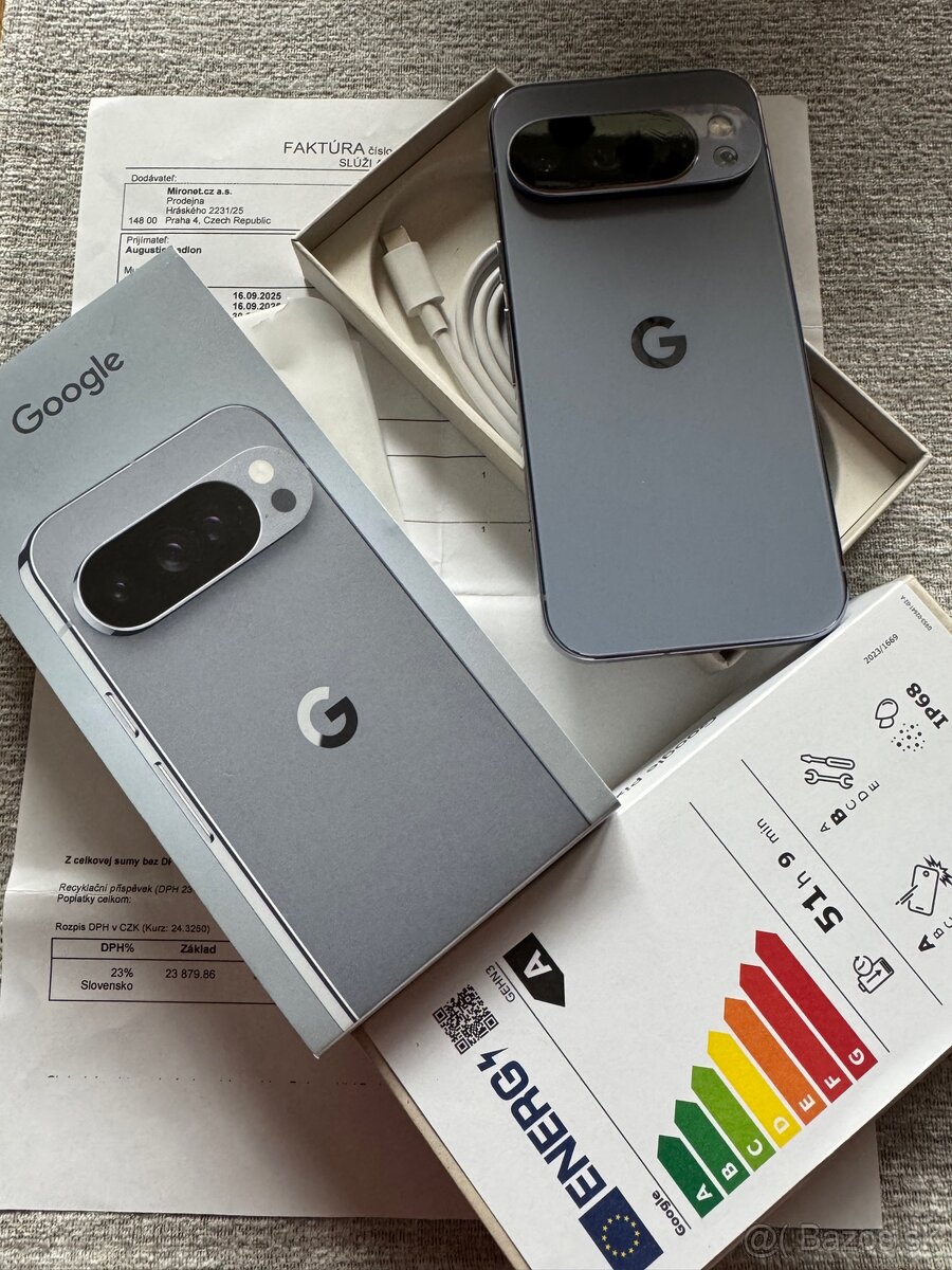 Google Pixel 10pro 256gb MOONSTONE