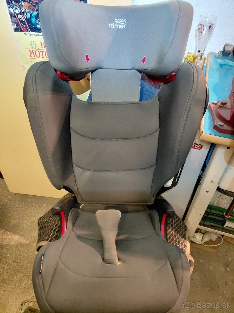 Detská sedačka britax romer