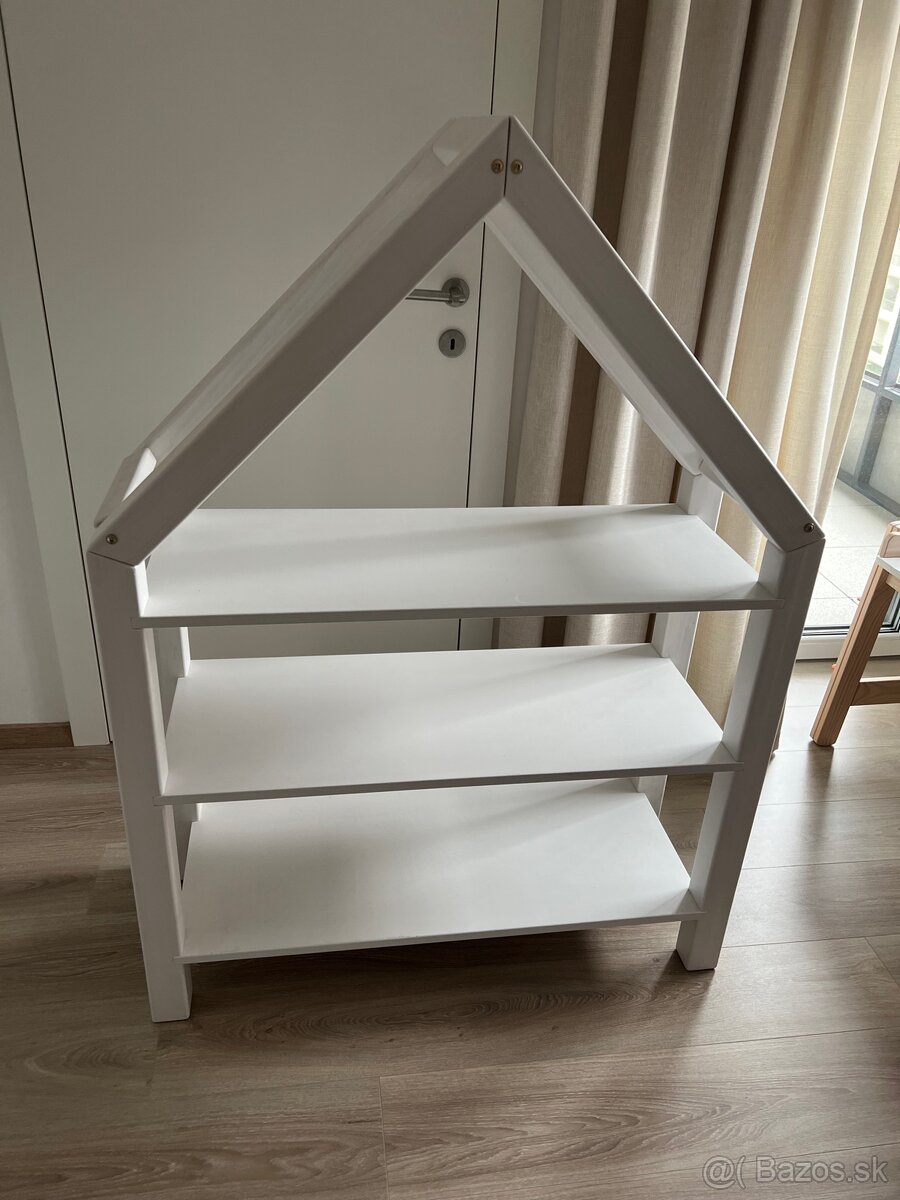 Domcekova polica Benlemi