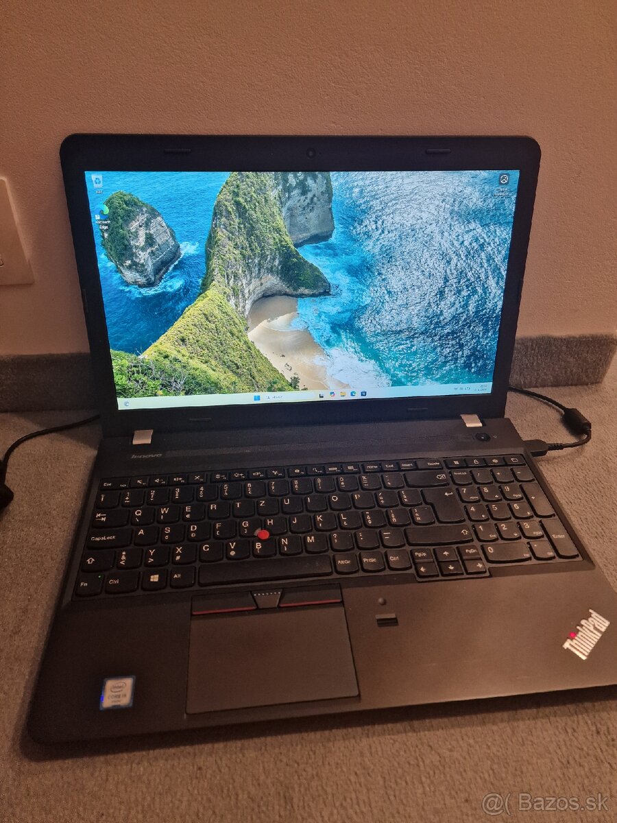 Lenovo Thinkpad E560