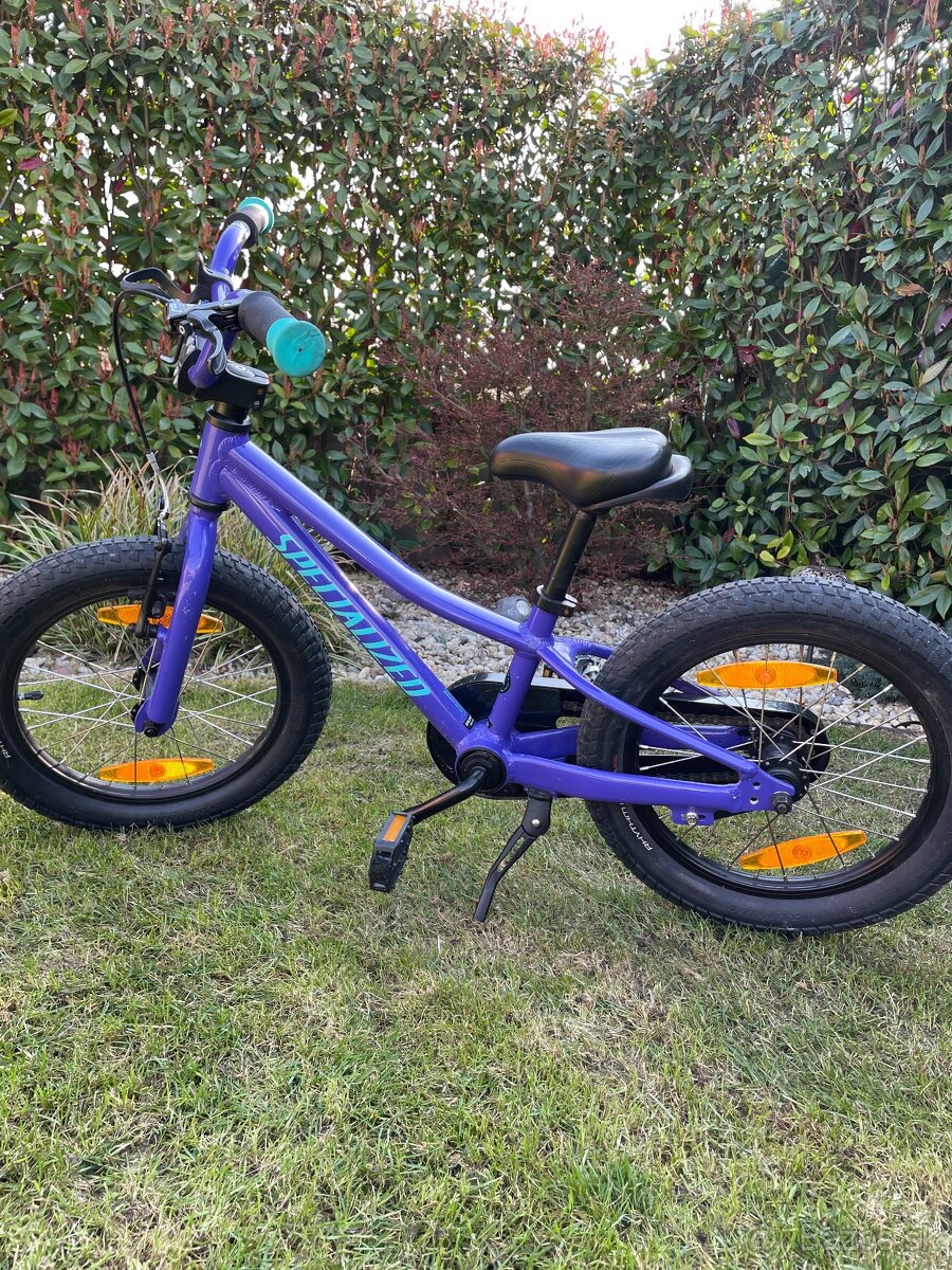Detský bicykel Specialized