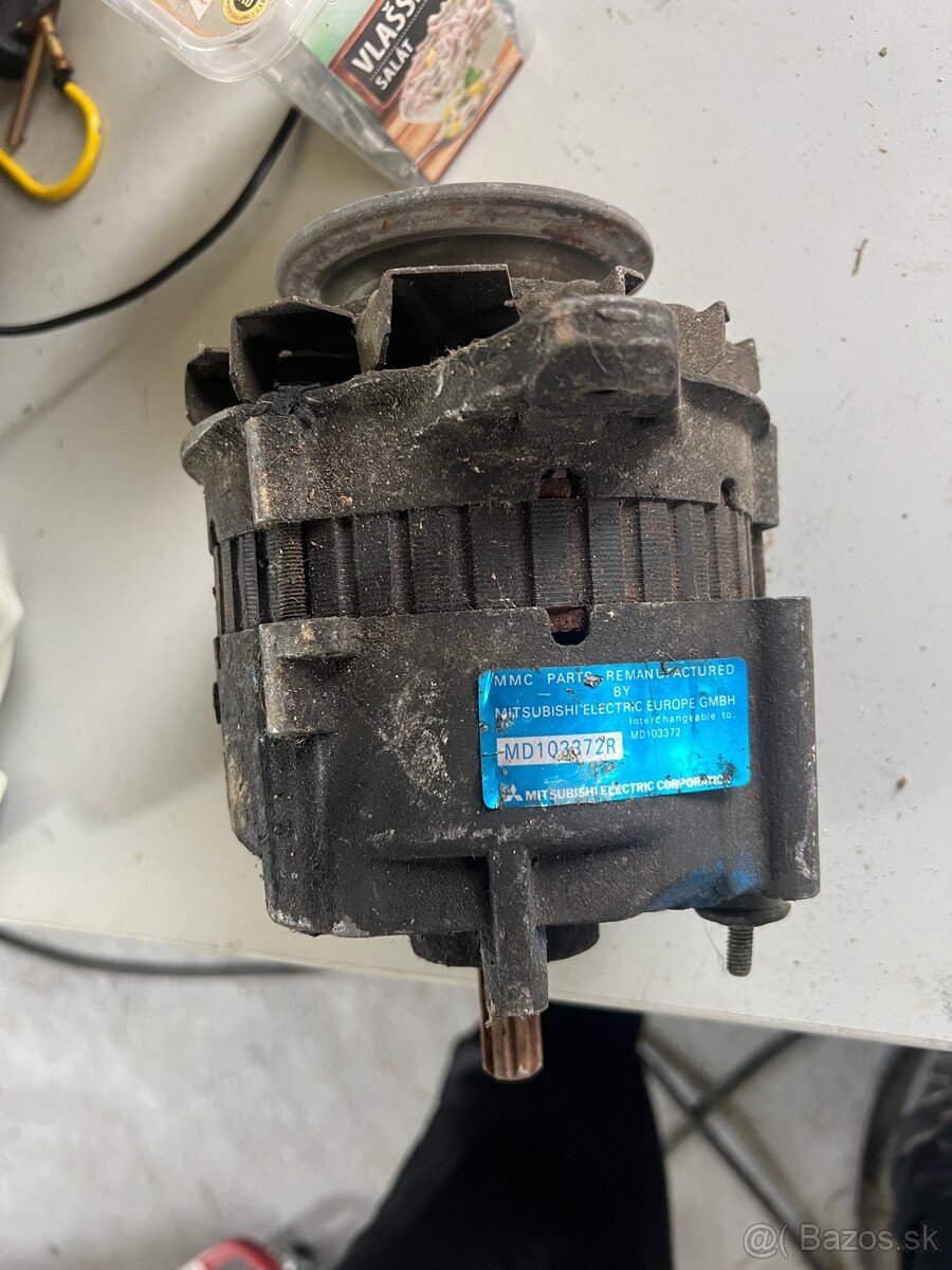Alternator Mitsubishi MD103372R