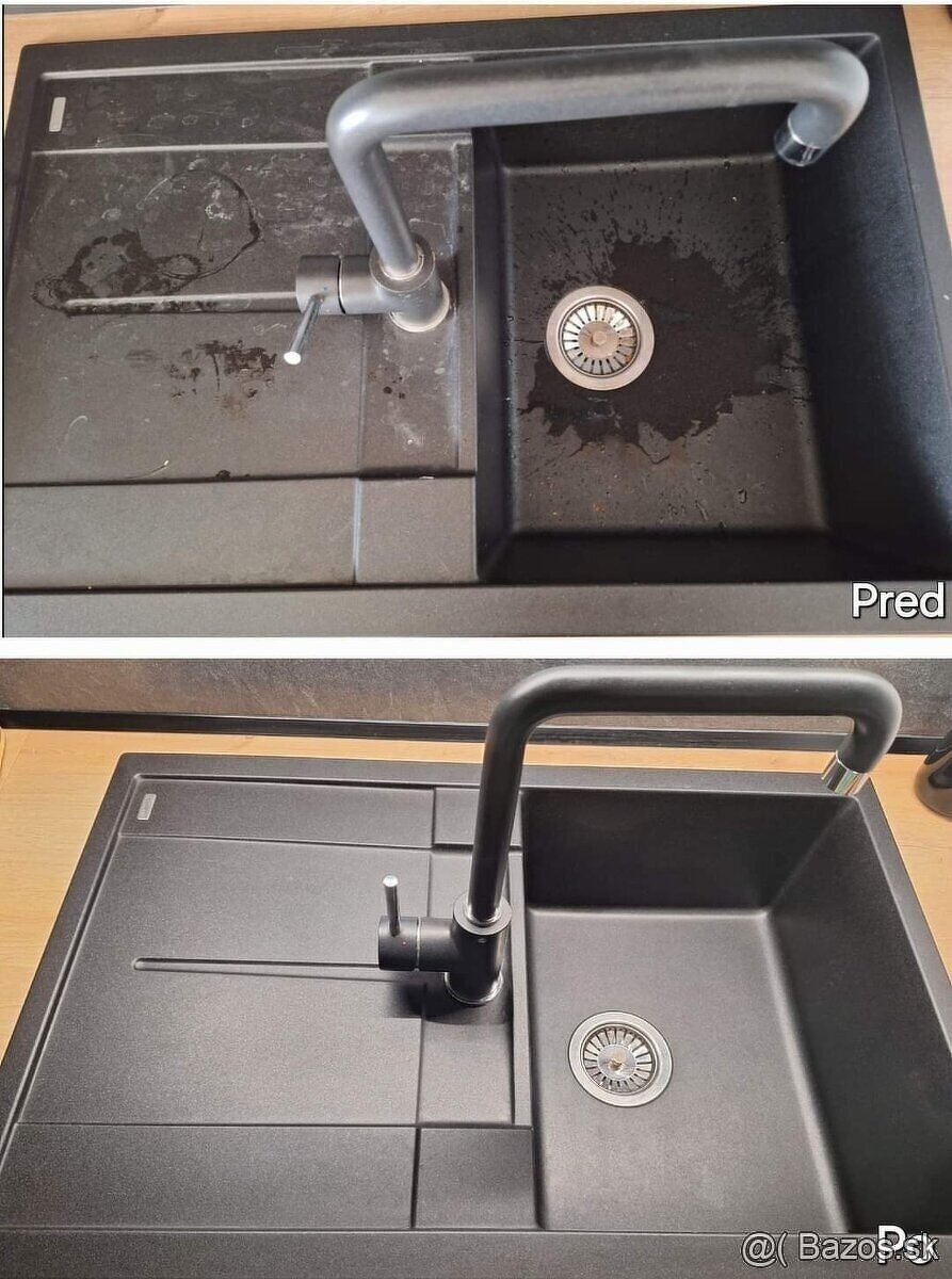 Pravidelne upratovanie, ...