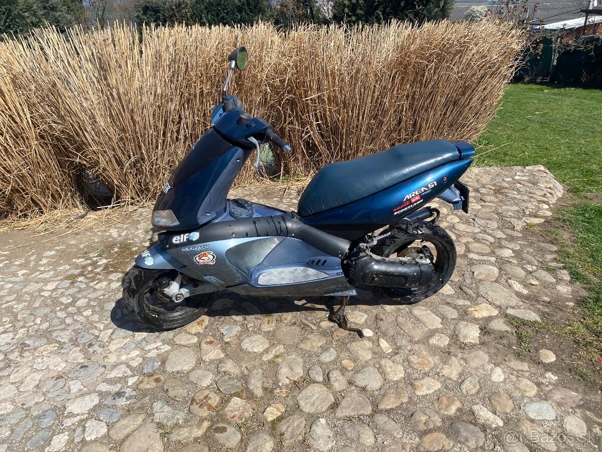 Aprilia area 51