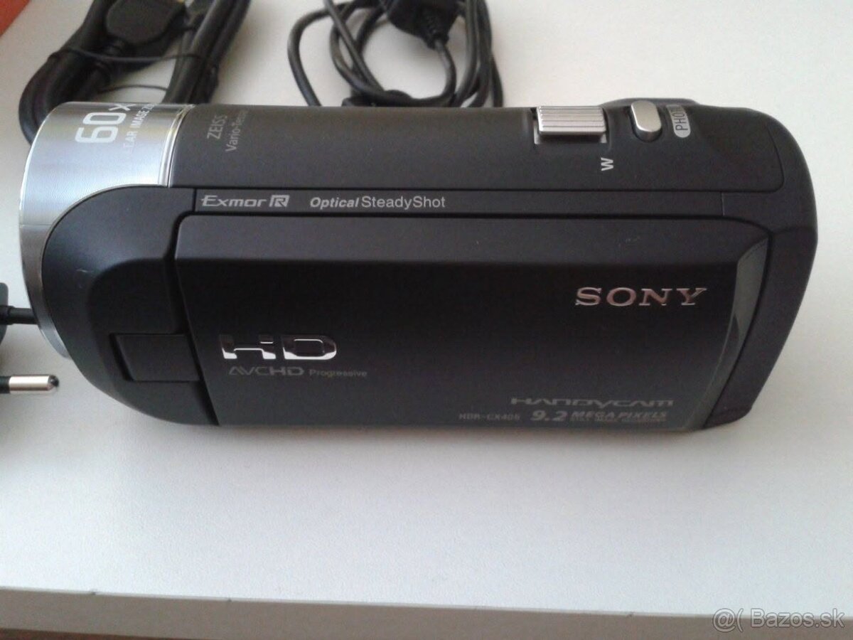 Kamera Sony