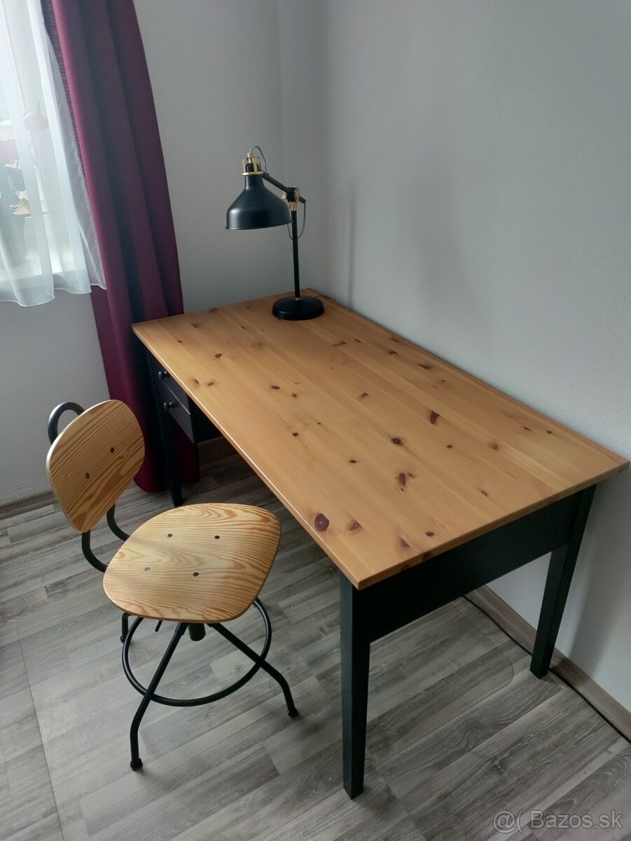 Predám set študentského nábytku Ikea