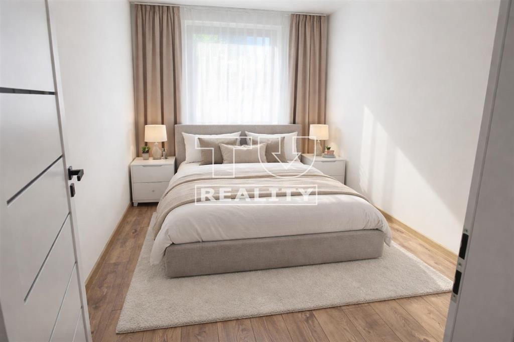 Moderný 2 izbový byt Košice