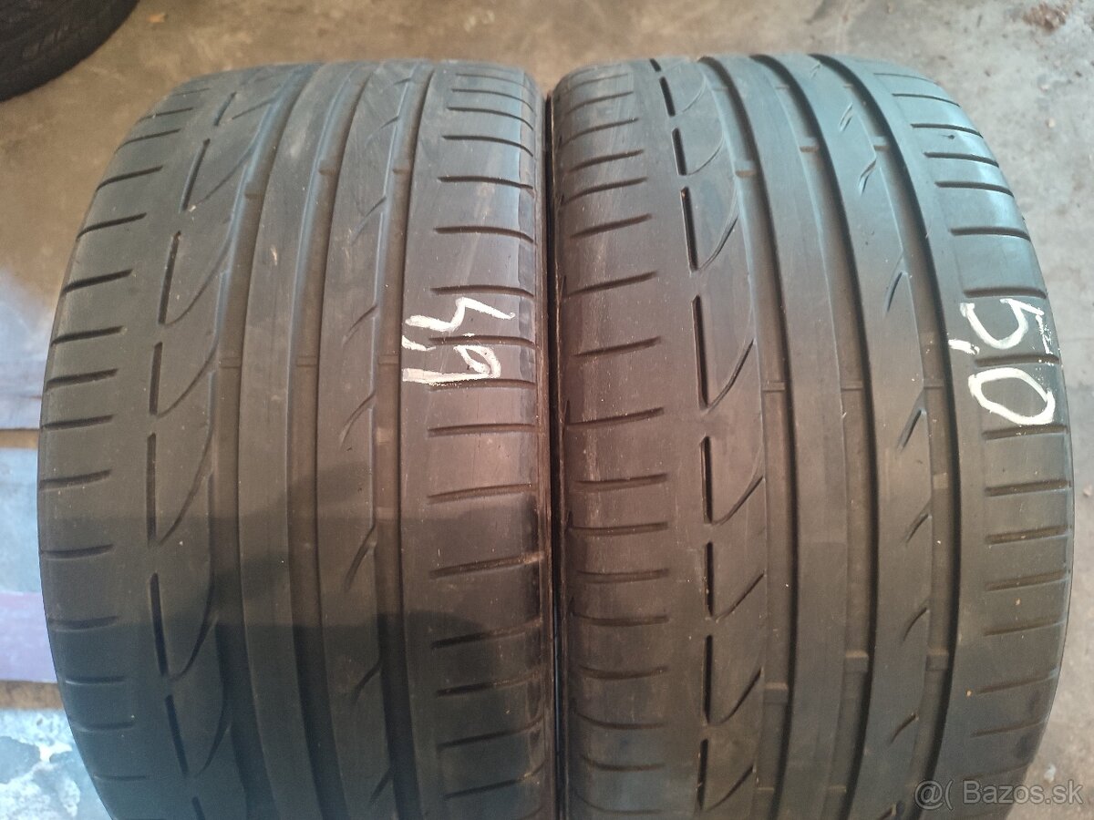 245/35 R18 Brigestone