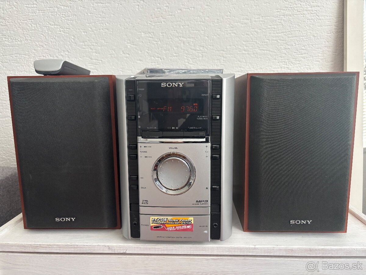 Hifi veža