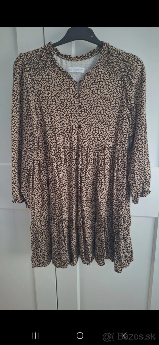 Zara satocky 152 cm