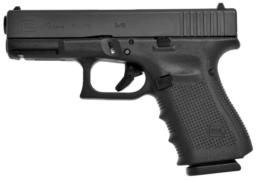 Predam, vymenim Glock za Echelon