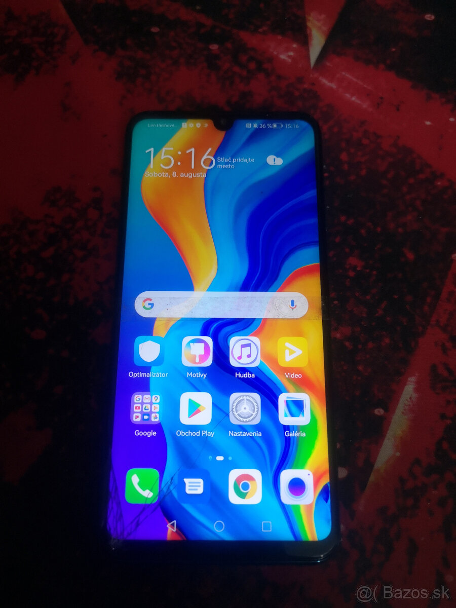 Huawei P30 lite