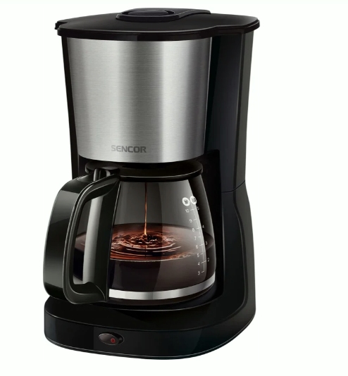 Kavovar Sencor SCE 3050SS