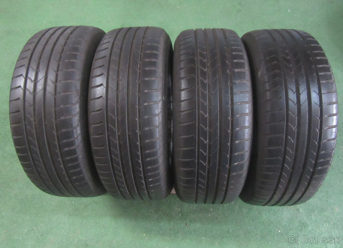 Letné pneumatiky 215/60R16 GOODYEAR