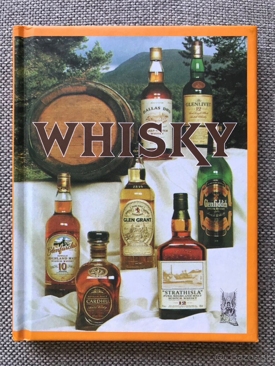 Mini encyklopédia o whisky