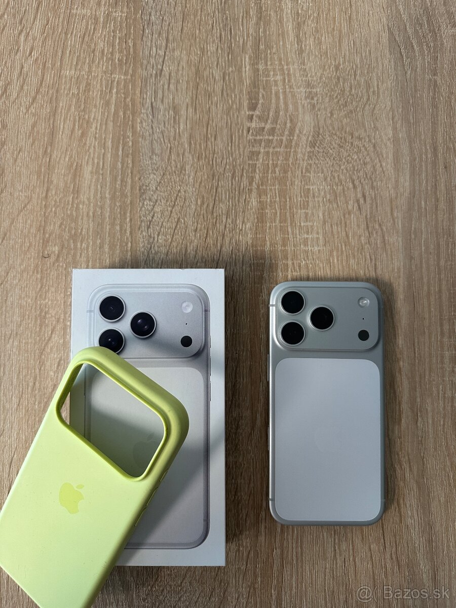 Apple iPhone 17 pro 256GB