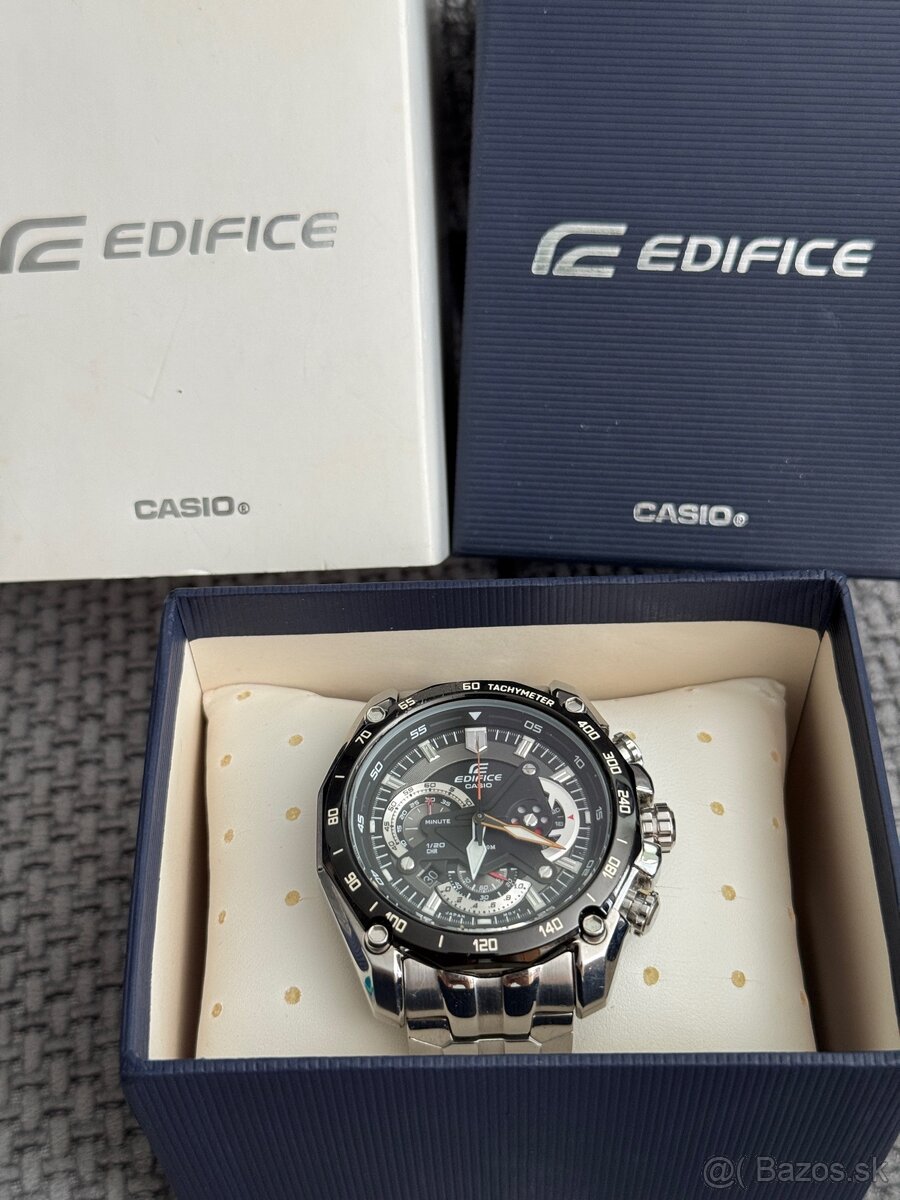 Casio Edifice EF-550D-1AVEF