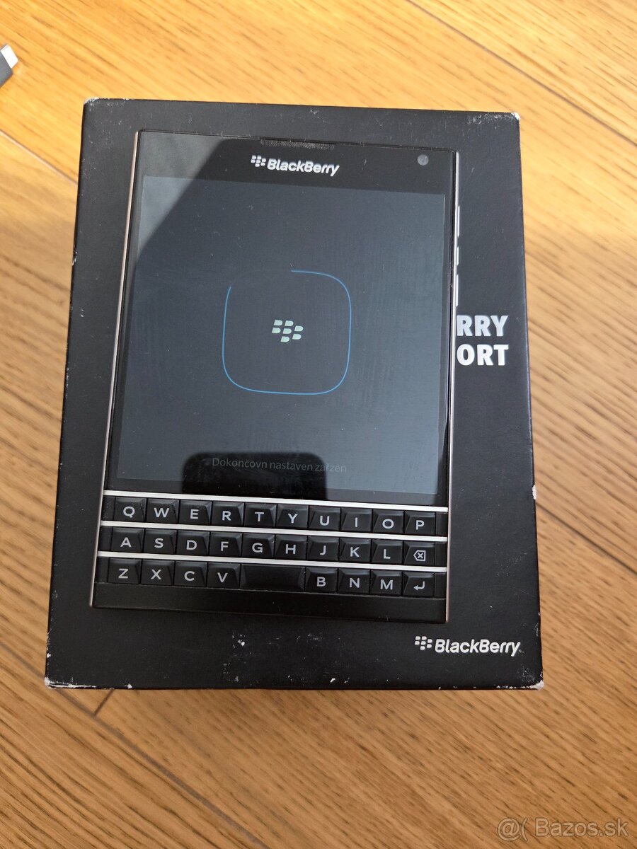Blackberry Passport