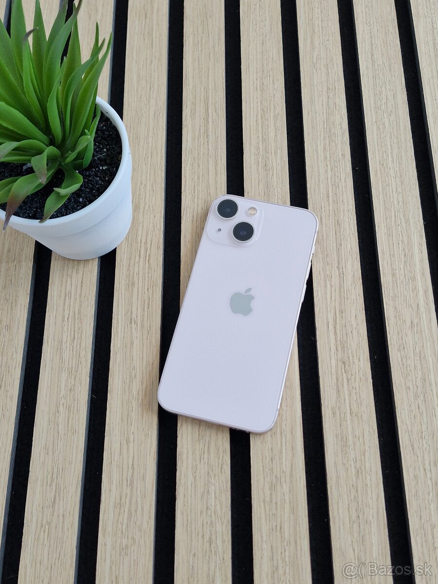 Apple iPhone 13 Mini 128GB Ružový