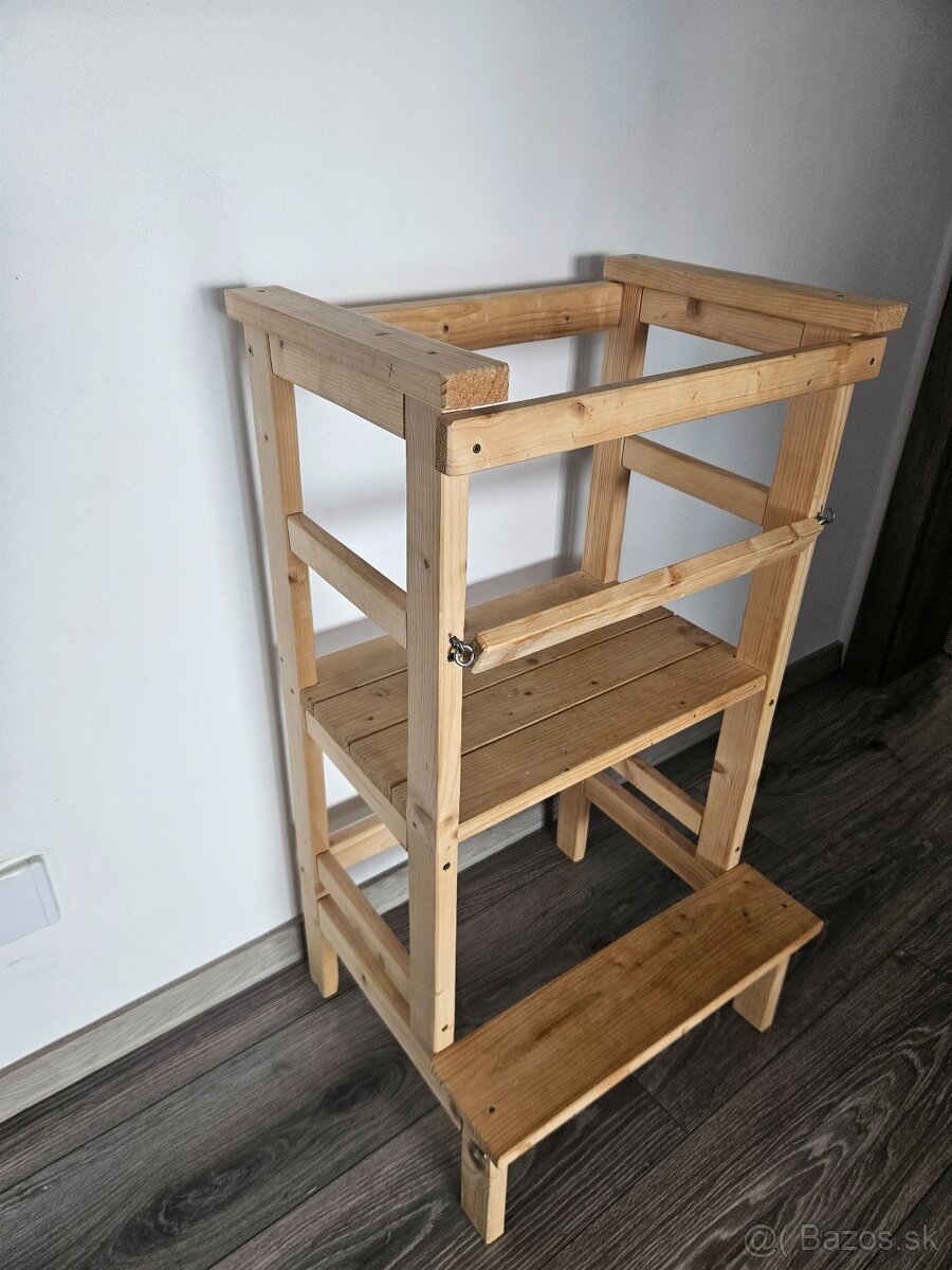 Učiaca veža
