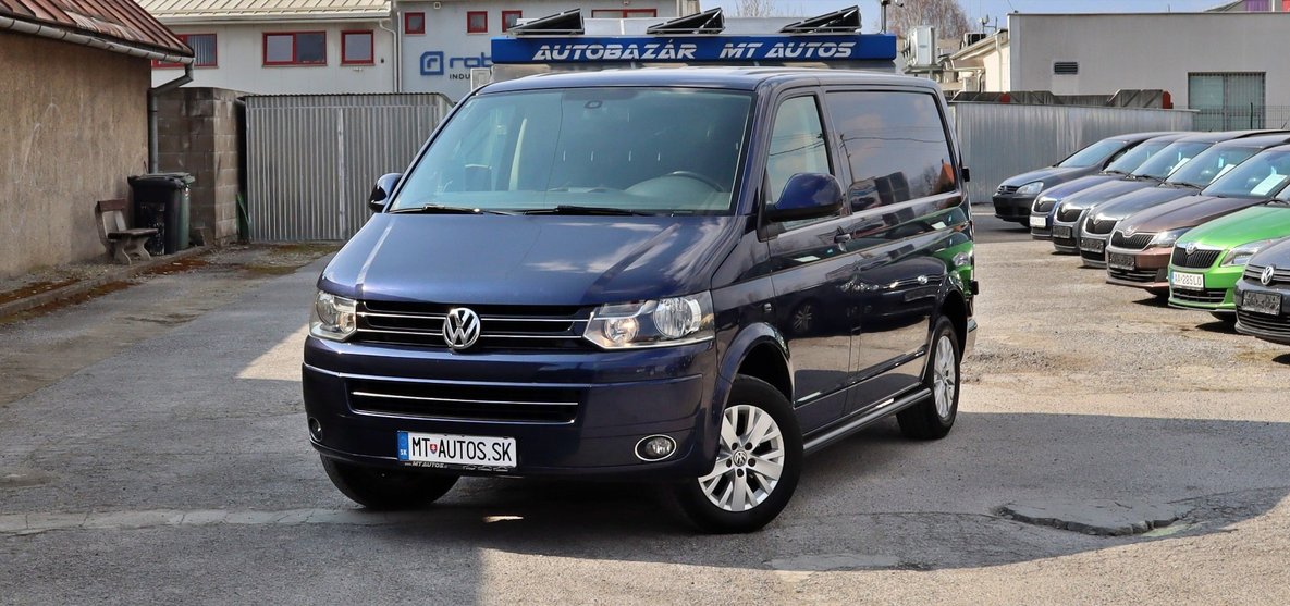 Volkswagen T5 Transporter 2.0 TDi