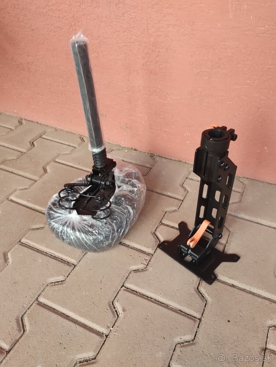 Kukirin G2 Pro sedačka