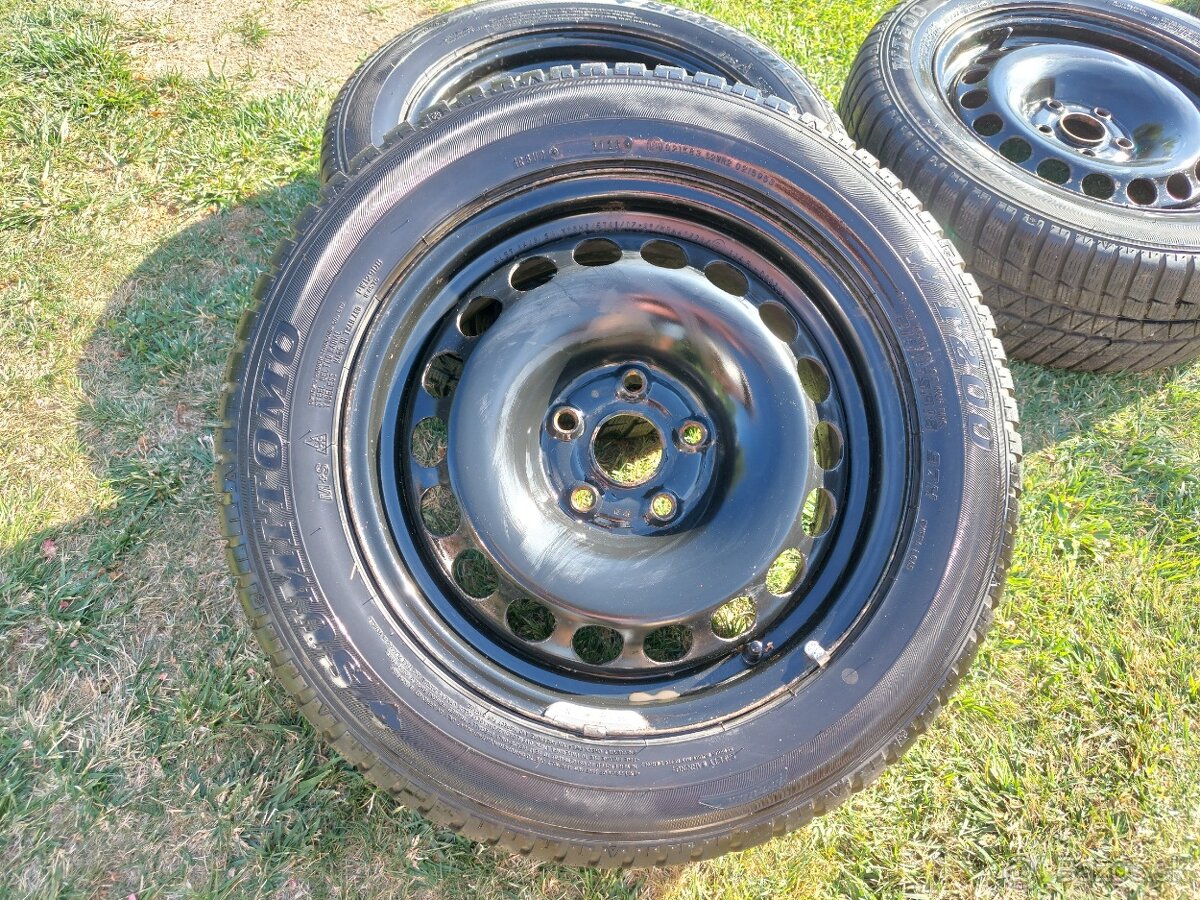 5x112 R16 Zimna sada