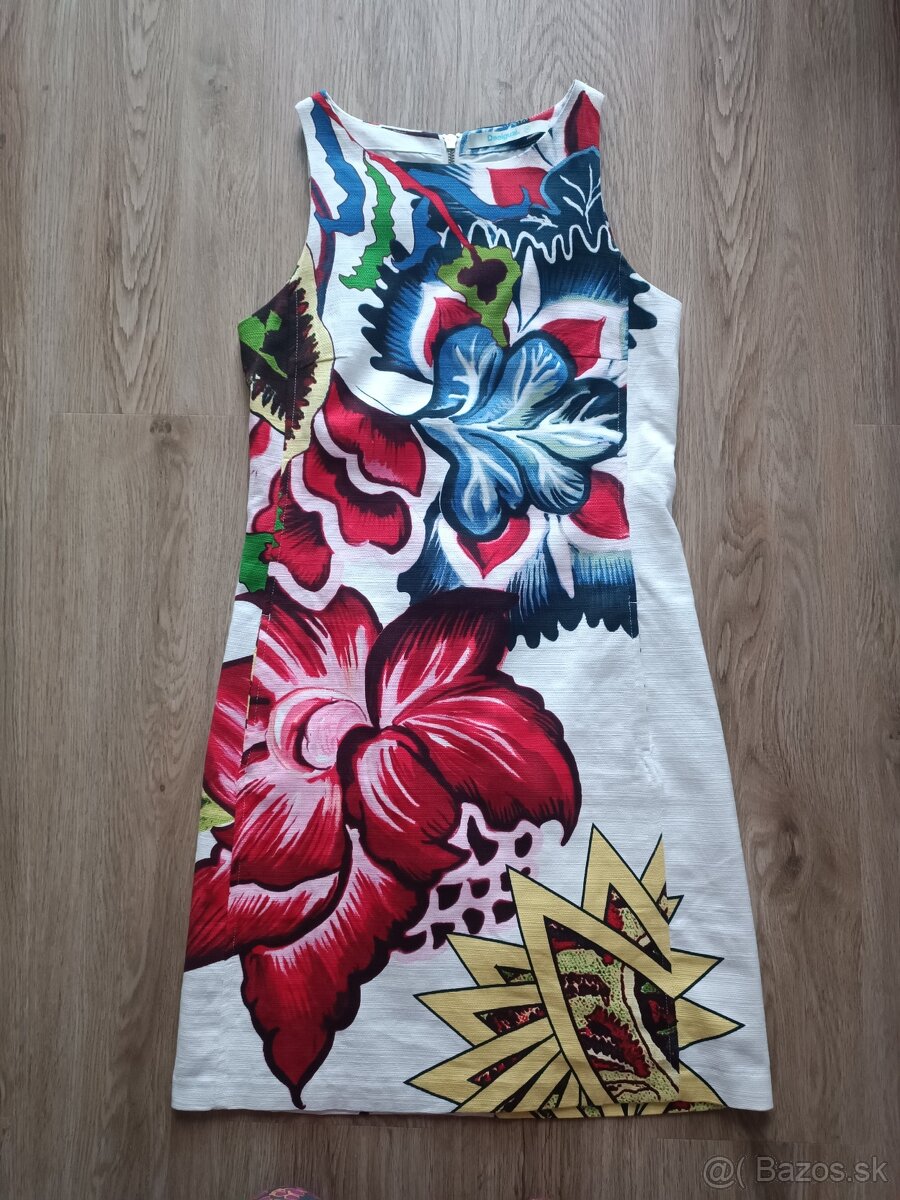 Šaty Desigual veľk.36