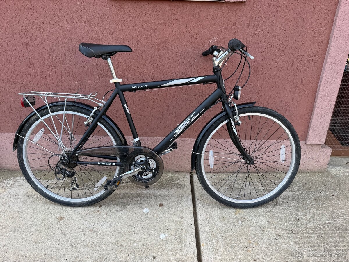 Horský bicykel Pathfinder 26”
